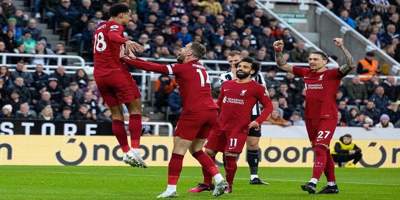 Tìm hiểu đội bóng Liverpool