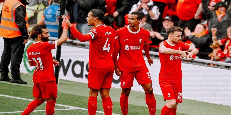 Hướng dẫn nhận định kèo Liverpool chuẩn xác