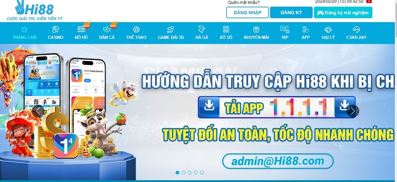 Đôi nét cơ bản về Hi88