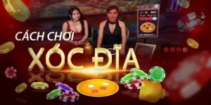 Cách Chơi Xóc Đĩa - Mẹo Hay Giúp Bạn Kiếm Tiền Mỗi Ngày