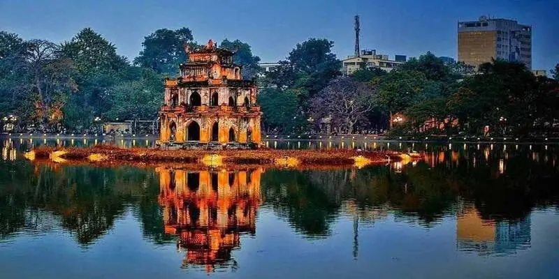 Hoàng Bảo Long xuất thân từ Hà Nội